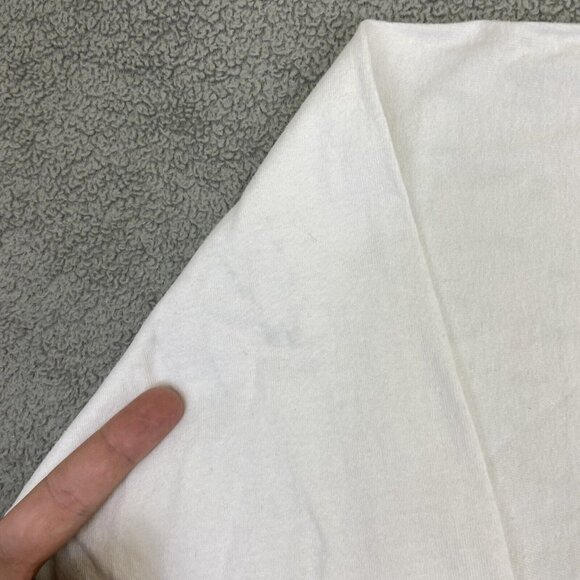 Yellowstone Dutton Ranch Long Sleeve T Shirt Size XL White - Picture 5 of 10